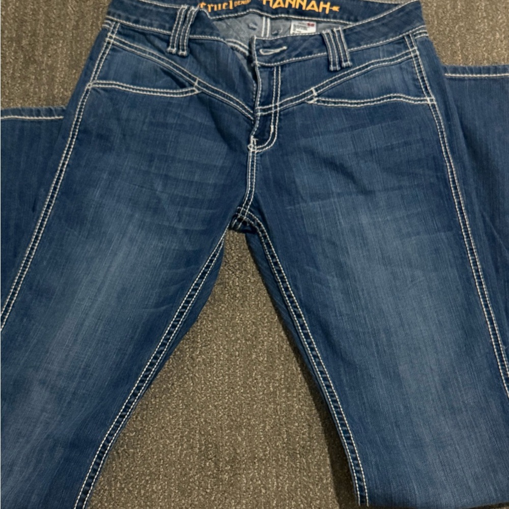 Blue Women's Jeans